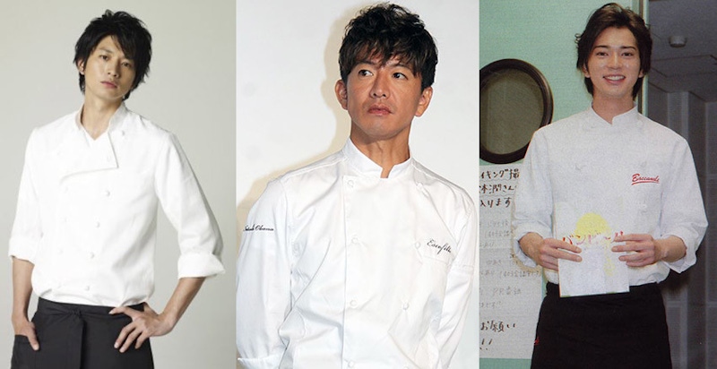 他開餐廳排隊排再久也要吃到！木村人帥煮什麼都好吃，演過天才廚師的還有他們~｜日劇推薦