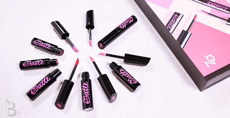 黑魔女紅唇VS奧蘿拉玫瑰唇，小編都想要！★今天開箱開什麼？#21★｜唇彩篇