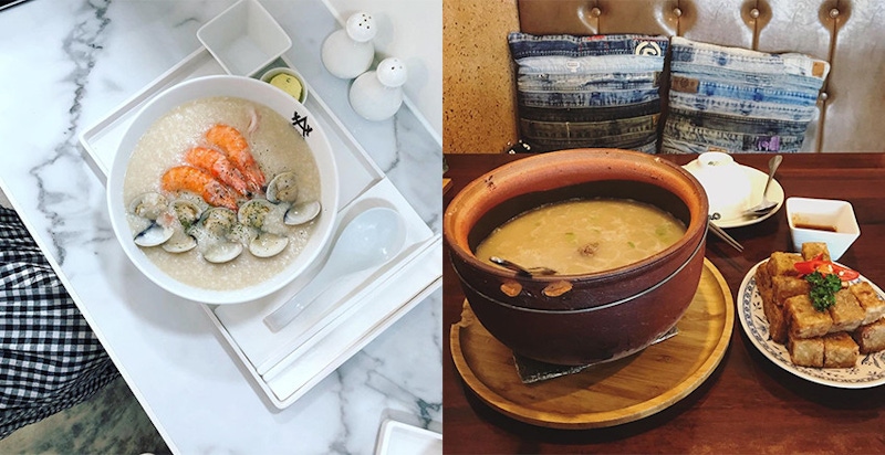 一碗料多味美好滿足~熱呼呼下肚暖心暖胃，台北粥品老饕最推這5家｜美食推薦