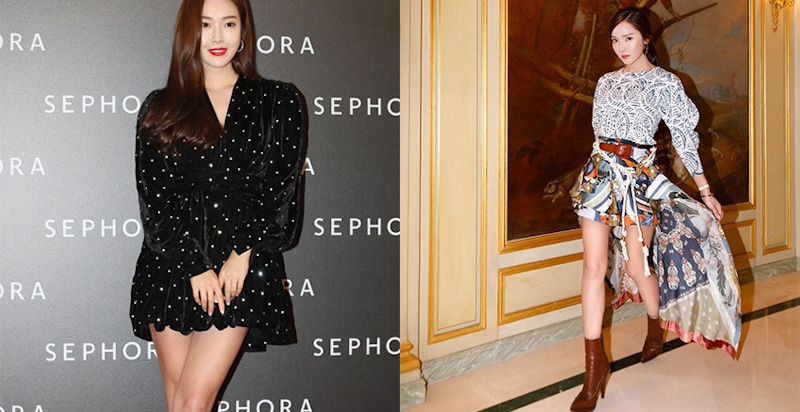 一出場自帶反光板~打造Jessica同款水光妝，必收這5支爆水粉底液｜粉底液推薦