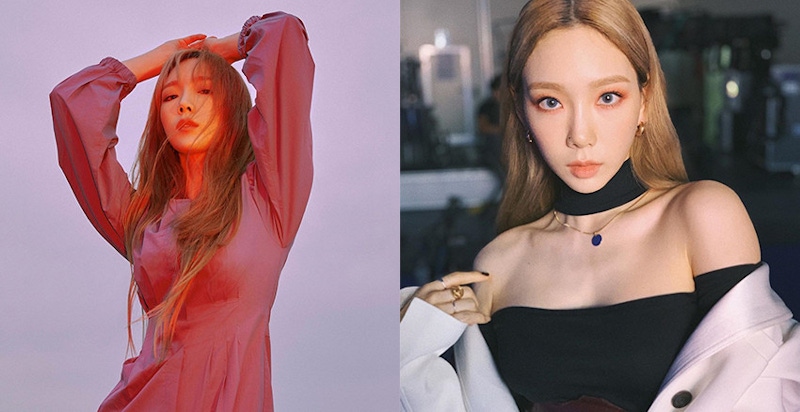 《Spark》好聽到耳朵懷孕~小編更迷太妍的「火花眼影妝」，一畫雙眼立刻放電｜眼影推薦