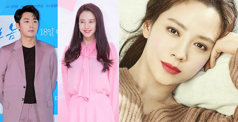 好期待歐膩新劇《Begin Again》~宋智孝美肌零瑕疵，據說跟banila co 卸妝霜脫不了關係？｜卸妝霜推薦