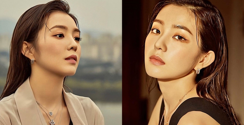 肌膚比珠寶還華麗透亮~追上Irene的好膚質，得從洗臉就開始講究｜洗面乳推薦