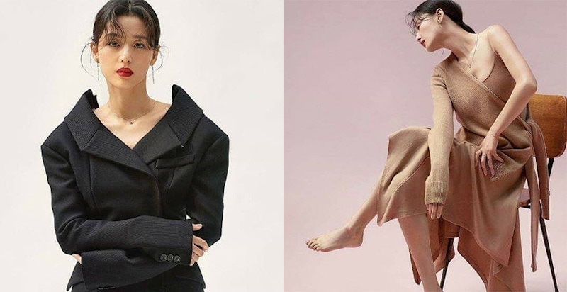 女神來了~全智賢拍時尚大片美炸，顯白紅唇用這幾支唇膏不會錯｜紅色唇膏推薦