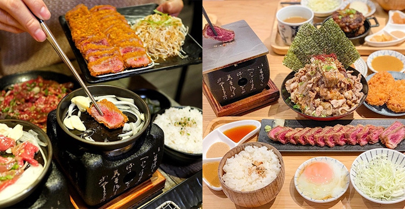 是時候揪局吃美食啦~日式風味DIY炸牛排，網友說這5家最道地｜美食推薦