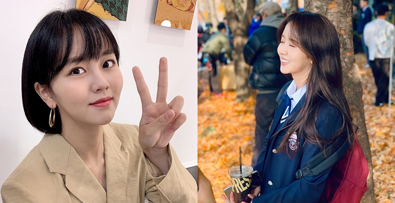 國民初戀隊長換人當！金所炫透明肌勝出，清新妝容用蜜粉來打造｜蜜粉推薦