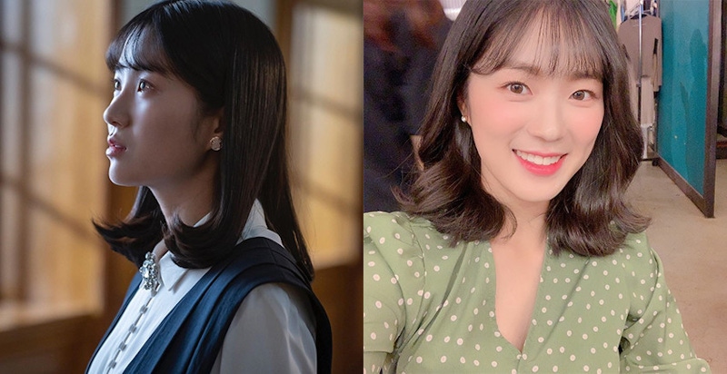 頭戴天使光圈、男神不請自來~金惠允同款護髮精華，韓國美妝雜誌最推這5支｜護髮精華推薦