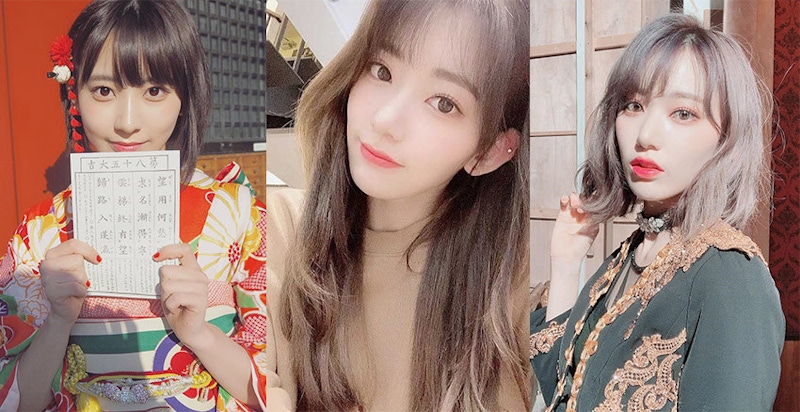 正統韓妝這樣畫~宮脇咲良櫻花妹變韓妞，彩妝4大關鍵學起來｜彩妝技巧