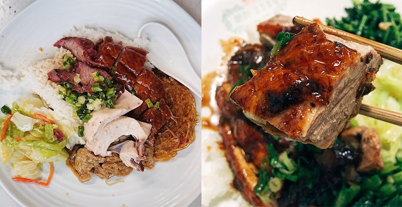 今天午餐吃什麼？小編最推港式燒臘，為工作下半場充飽電｜美食推薦