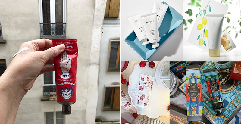 美手控看過來~買N支都不夠的護手霜，秋冬人氣新貨快包起來｜護手霜推薦