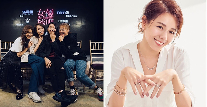 《女優，摔吧！》讓人好期待~夏于喬少女澎澎肌，就靠膠原蛋白面膜來打造｜面膜推薦