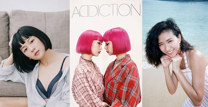 還沒追蹤就遜掉囉~90後亞洲時髦精，滑她們的IG秒懂流行｜名人焦點