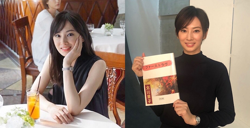 新片《初戀》剪短髮美炸！北川景子的釉木眼妝，讓櫻花妹瘋狂追隨｜眼影推薦