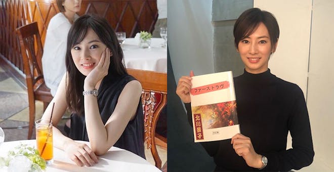 新片 初戀 剪短髮美炸 北川景子的釉木眼妝 讓 新片 初戀 剪短髮美炸 北川景子的釉木眼妝 讓