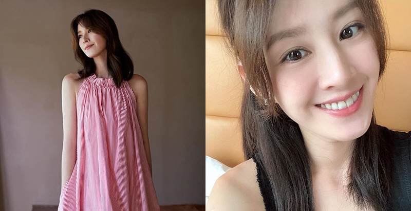 素顏這麼美要逼死誰啊~曾愷玹電眼不冒細紋，眼霜前記得加碼眼部精華｜眼部精華推薦