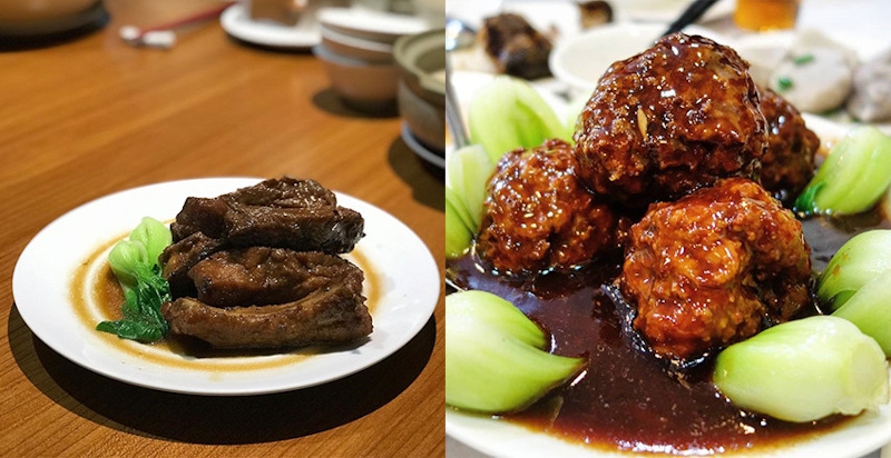 評價餐廳水準點這道就對了~無錫排骨夠好吃，這家上海餐廳才值得宴客｜美食推薦