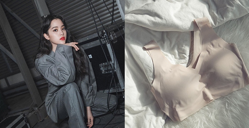 一穿就回不去了~歐陽娜娜也愛Bra Top，特搜好穿不走山款分享給大家｜Bra T推薦