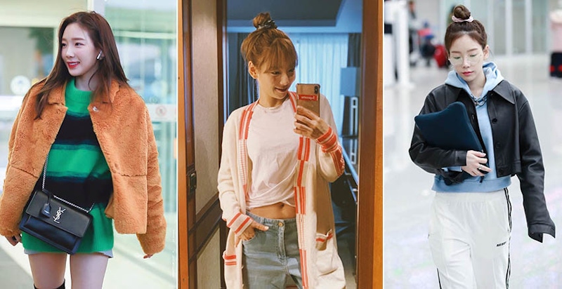 極簡卻充滿存在感~秋冬入手5件單品，太妍風穿搭複製貼上｜穿搭推薦
