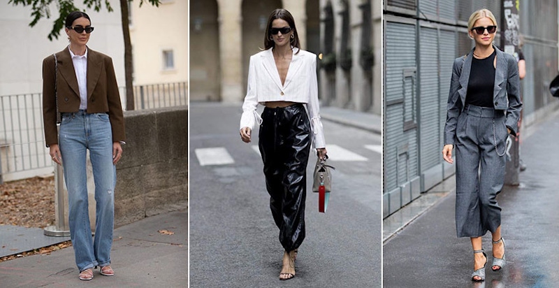 大長腿秘訣加一招~西外改穿短一點，立刻拉出超模腿長｜穿搭技巧