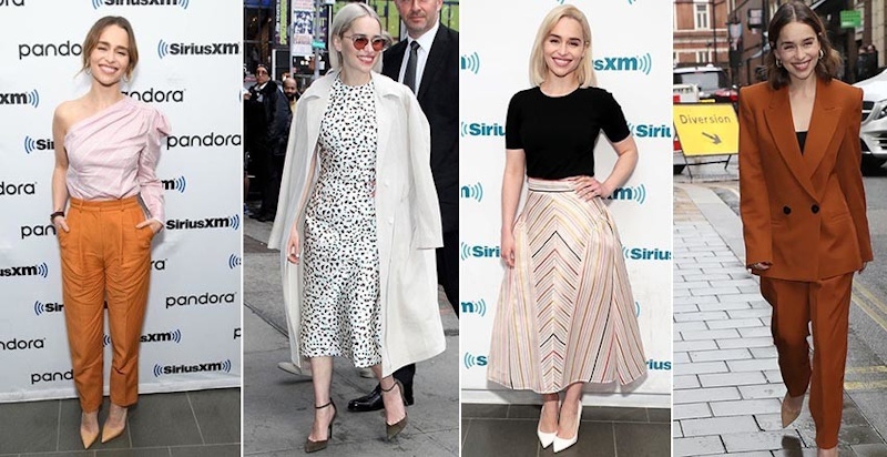 這個女孩真的好可愛~龍后顯瘦穿搭學起來，小隻女也有好比例｜穿搭技巧