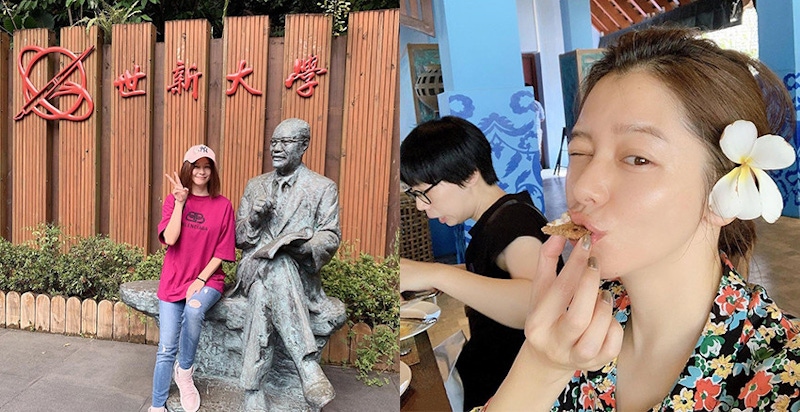 重返校園無違和~童顏女神徐若瑄，抗老乳霜必選緊緻提拉款｜乳霜推薦