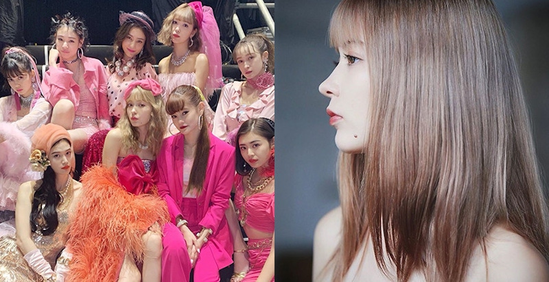 《ViVi Night》彩妝大亮點~八木Alissa一個眼神，告訴你茶色睫毛膏正夯｜睫毛膏推薦