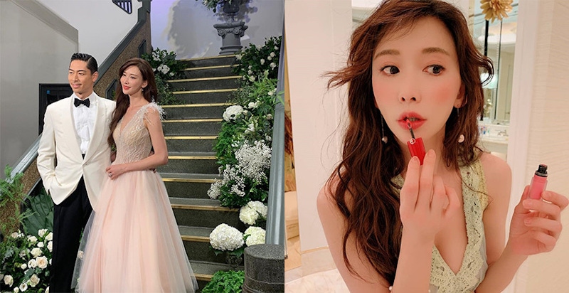 接下來新娘都要搶這一支~林志玲花嫁唇色，同款買不到還有這幾支｜唇膏推薦