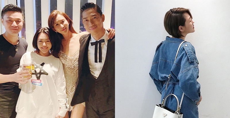 《康熙來了》重現太感人！小S玩到瘋髮型還是美，跟這一瓶護髮油脫不了關係｜護髮精油推薦