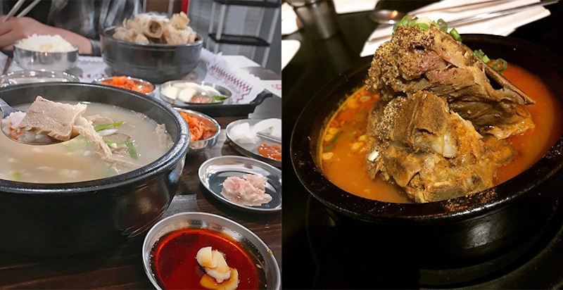 湯泡飯的好滋味、我懂你~嚴選韓式豬肉湯飯,這幾間吃過最對味|美食推薦 湯泡飯的好滋味、我懂你~嚴選韓式豬肉湯飯,這幾間吃過最對味|美食推薦