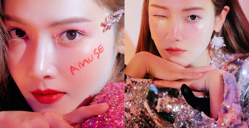 派對季放閃不能沒有~Jessica、泫雅都在畫,小仙女亮片眼影必收|亮片眼影推薦 派對季放閃不能沒有~Jessica、泫雅都在畫,小仙女亮片眼影必收|亮片眼影推薦