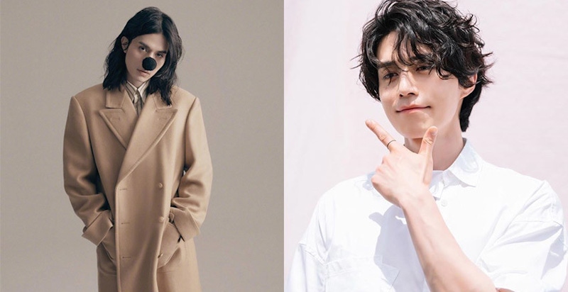 米老鼠都要哭了~李棟旭變鬼變怪都好帥，這顏值根本就是特殊技能｜男星焦點