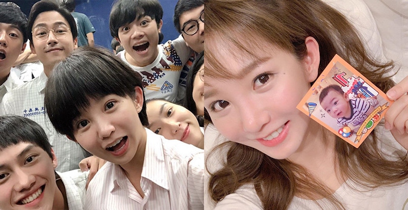 天氣再冷也不會慘白~複製郭書瑤元氣少女感，快入手同款血氣腮紅｜腮紅推薦