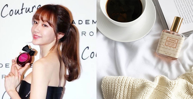 聞了只想抱緊處理~小資女也能入手的平價香水推薦，入手溫暖木質調不會錯｜香水推薦