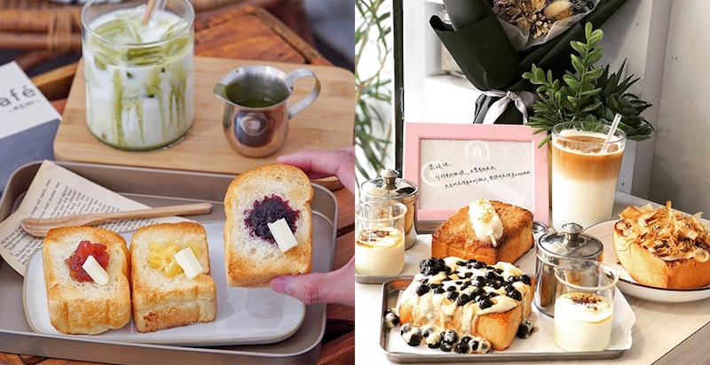 料滿到溢出來不誇張~超狂加料厚片吐司，打卡一定被狂問｜美食推薦