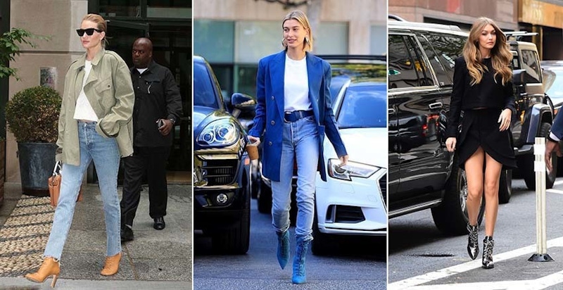 做好綁鞋帶的準備啦~套上尖頭繫帶靴，走路自帶超模氣勢｜穿搭推薦