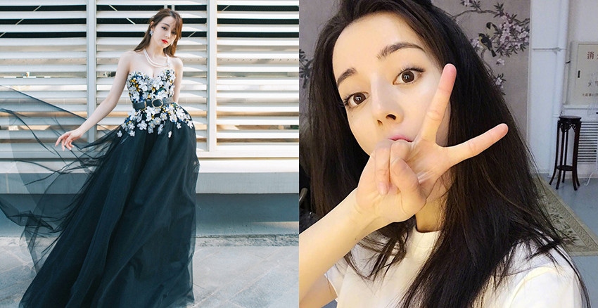 哪來的乾荒臉崩？迪麗熱巴紅毯盛世美肌，澎潤就靠玻尿酸精華｜玻尿酸精華推薦