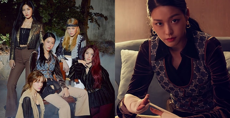 《Come See Me》造型帥哭小編~收下AOA酒漬紅唇妝，年末派對季剛好用上｜唇膏推薦