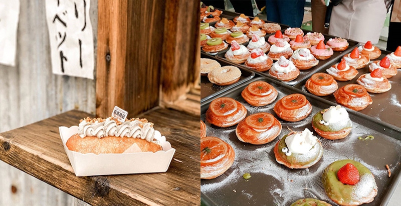 比中空版更好吃~一口咬下滿滿餡料，螞蟻人必追2.0版甜甜圈｜美食推薦