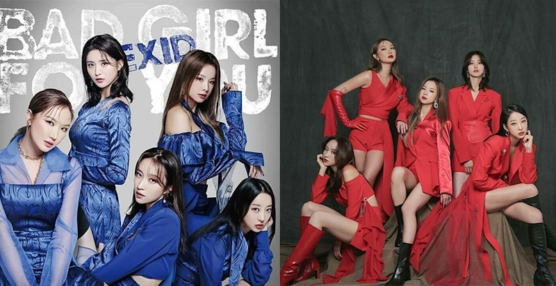 EXID合體姿態太美啦!顏值擔當朴正花,爆水乳霜養出仙女膚質|保濕乳霜推薦 EXID合體姿態太美啦!顏值擔當朴正花,爆水乳霜養出仙女膚質|保濕乳霜推薦