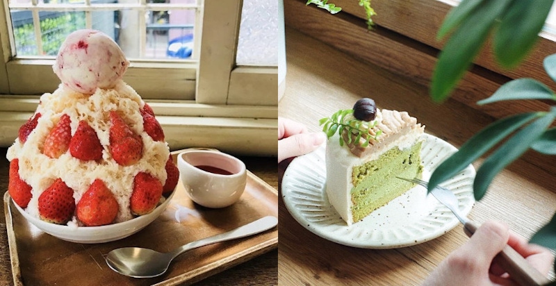 桃園哪裡是美食沙漠？在地人小編拍胸保證，一訪傾心的特色咖啡廳｜美食推薦