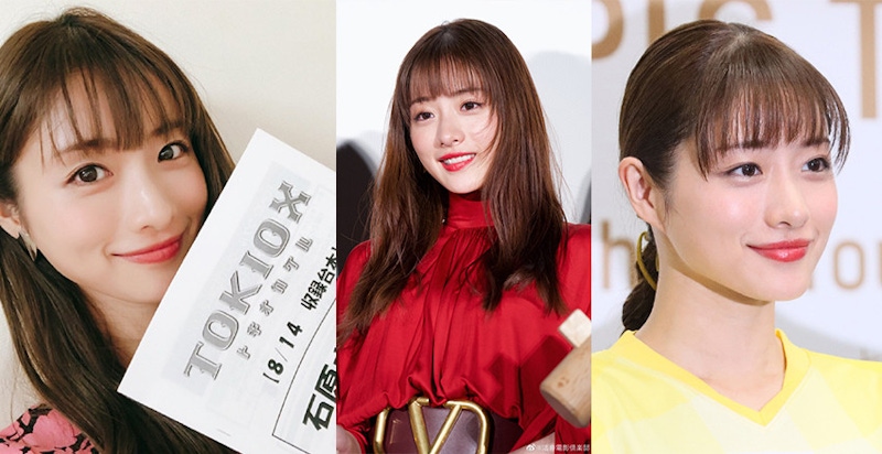 眼神放電秘訣在此~石原里美眼線畫法拆招，茶色眼線膠先來一支｜眼線筆推薦