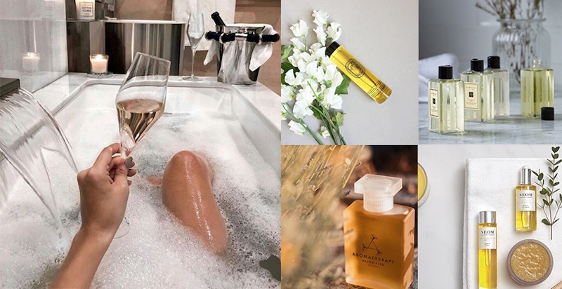 何以解憂？唯有泡澡~泡完整個人活過來，特搜紓壓有感沐浴油｜沐浴油推薦