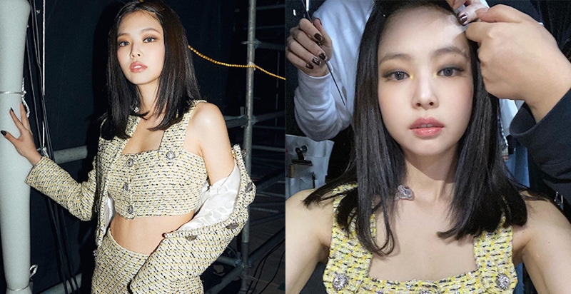 年末派對就選這一支~Jennie後台狂推裸粉唇,氣質&氣場兼具必需有|唇膏推薦 年末派對就選這一支~Jennie後台狂推裸粉唇,氣質&氣場兼具必需有|唇膏推薦