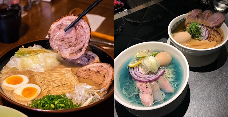 拉麵控口袋名單都有~料多湯鮮超滿足，這5間日式拉麵別錯過｜日式拉麵推薦