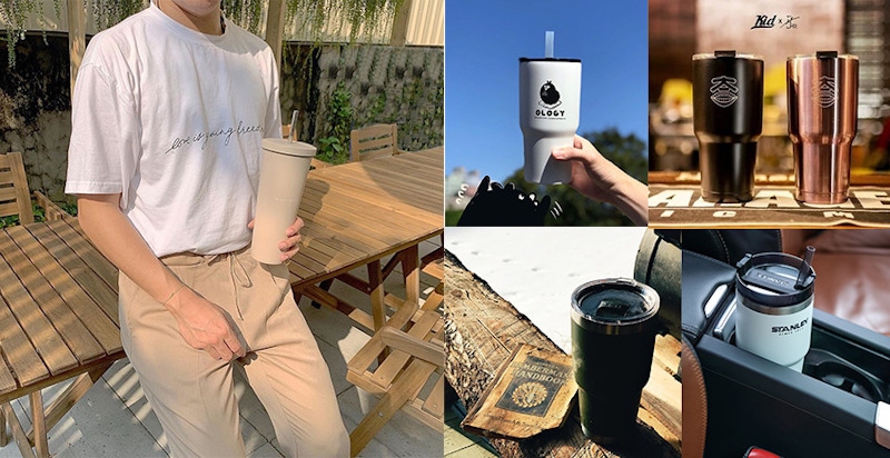 冬天保暖就靠它~投資雙用冰霸杯，飲料直到下班都熱呼呼｜冰壩杯推薦