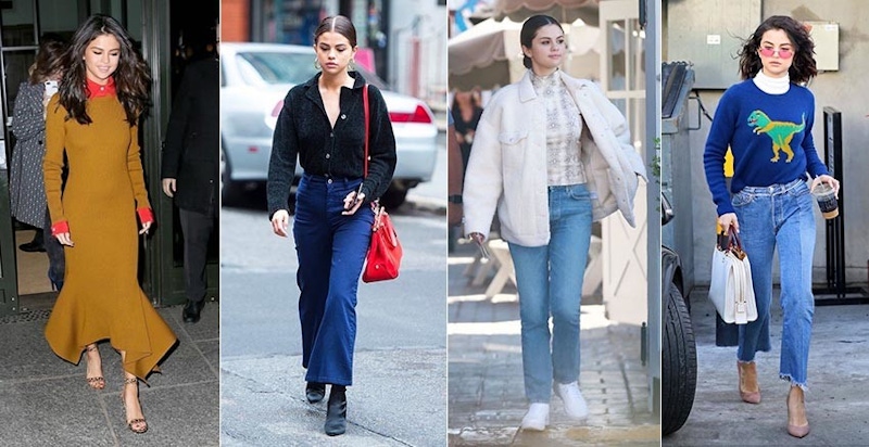 大勢回歸後,衣品小走山~極簡才是真品味,想念賽琳娜的少女感穿搭|名人穿搭 大勢回歸後,衣品小走山~極簡才是真品味,想念賽琳娜的少女感穿搭|名人穿搭