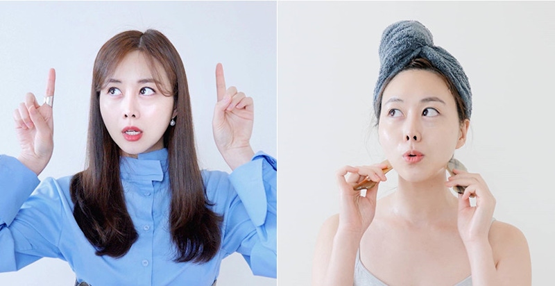 刮完臉又小又亮~韓妞傳授3分鐘臉部刮痧術，搭配按摩霜臉更小｜按摩霜推薦