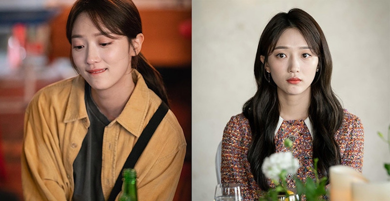 彩妝師幫大家解惑啦~韓劇最強小三表藝珍，勾魂珊瑚唇色號大公開｜唇彩推薦