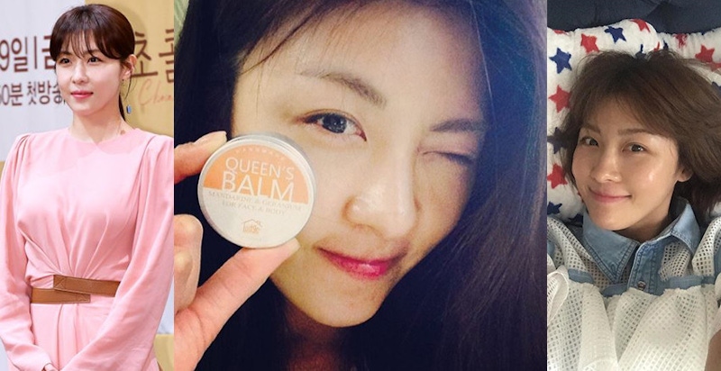 為了她還是會追《巧克力》~河智苑膚質好到發光,萬用膏隨時修護乾荒|萬用膏推薦 為了她還是會追《巧克力》~河智苑膚質好到發光,萬用膏隨時修護乾荒|萬用膏推薦