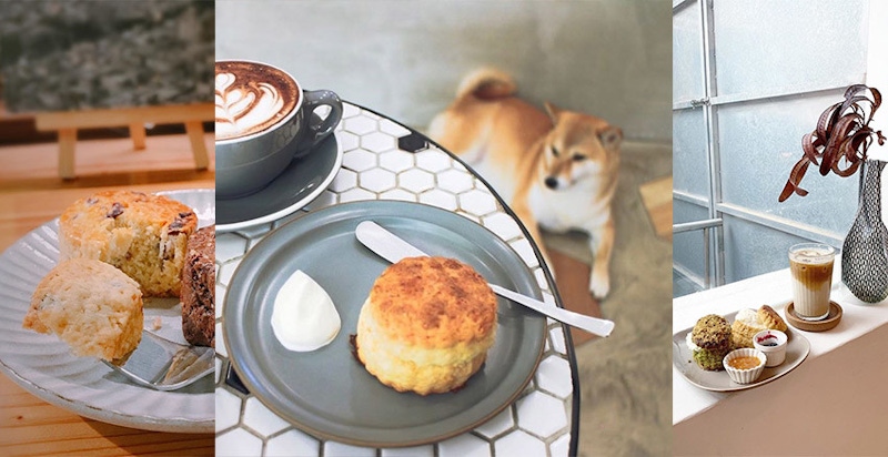 閨蜜聚會下午茶新選擇～台北最好吃英國司康，文青少女快收入口袋名單｜美食推薦